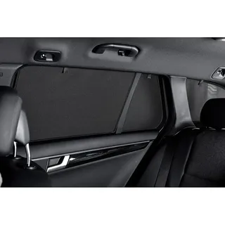Carshades Car Shades Passgenaue Sonnenschutzblenden | kompatibel mit Volkswagen Golf VIII 5 türer 2020- (4-teilig)