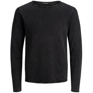 JACK & JONES Herren JJELEO Knit Crew Neck NOOS 12174001,