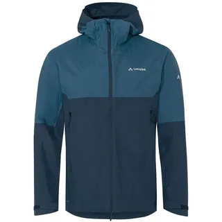 Vaude Simony 2,5L Regenjacke Herren Dark Sea L