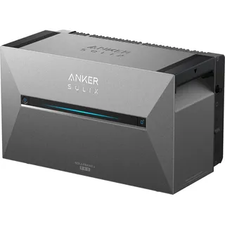 Anker Balkonkraftwerk 3600 W inkl. 2,68 kWh Anker SOLIX Solarbank 3 E2700 Pro