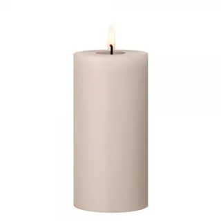 ester & erik LED-Stumpenkerze 15 cm