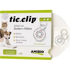 Bild tic.clip (Katze, Hund), Tierpflegemittel