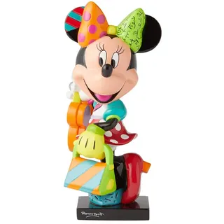 Romero Britto Disney Britto Collection Minnie Mouse Fashionista Figurine