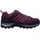 Wanderschuhe Wanderschuhe Leder/Textil - Lila,