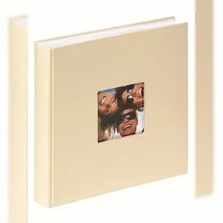 Walther Design, Fotoalbum Fun Creme (30 x 30 cm)