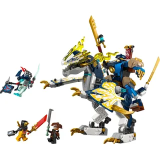 LEGO Ninjago Rogues Mech-Drachenreiter 71843
