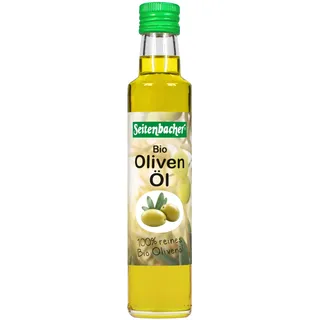 Seitenbacher Bio Olivenöl 250 ml