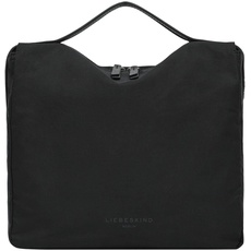 Bild Women's Lilly Switch Bag Zip M Black Purse
