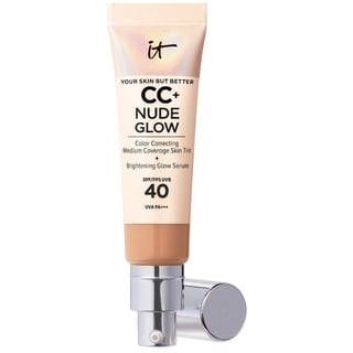 It Cosmetics Your Skin But Better Your Skin But Better CC+ Nude Glow BB- & CC-Cream 32 ml MEDIUM TAN