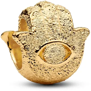Pandora Charm Goldfarben Hamsas Hand Mini