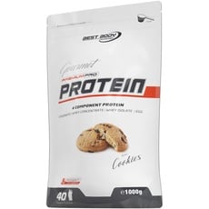 Bild Nutrition Gourmet Premium Pro Protein, Cookies