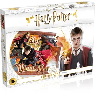 Winning Moves Harry Potter Quidditch (1000 Teile)