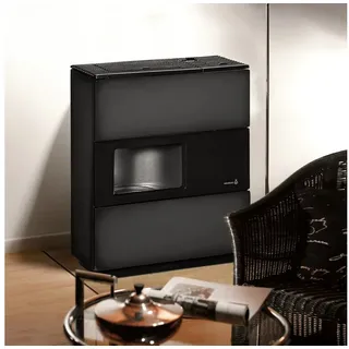 Wamsler Ölofen OS 4/5 Vario Emaille Schwarz