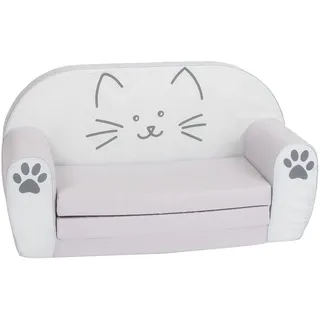 Kindersofa Katze Lilli