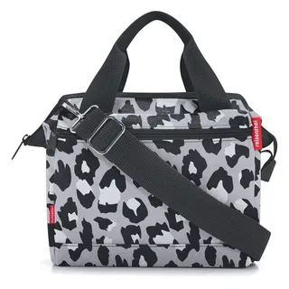 KLICKfix Roomy Lenkertasche schwarz