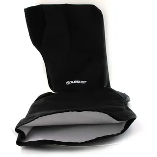 Holeshot Lenkerstulpen - Black - One Size