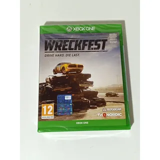 THQ Nordic Xbox One Wreckfest - Multicolour