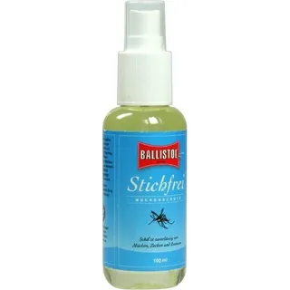 Ballistol Stichfrei Mückenschutz Spray 100 ml