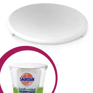 Seifenspender Deckel Nachfülldeckel Nachfüller passend für Sagrotan No Touch