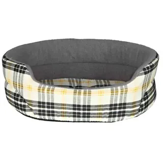Trixie Lucky 85x75 Cm Bett - Beige / Grey - One Size