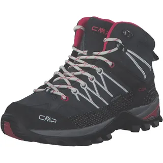 Rigel Mid WP Damen Antracite/Off White 36