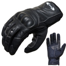 PROANTI Motorradhandschuhe Sommer Motorrad Handschuhe - M