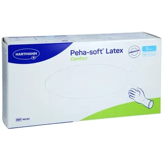 Hartmann Untersuchungshandschuhe Latex Comfort 100 St.
