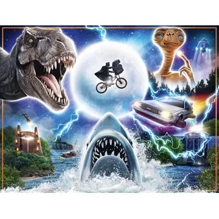 Ravensburger Puzzle Universals Filmklassiker (17152)