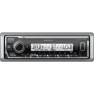 Kenwood KMR-M508DAB Autoradio - Black