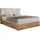 Boxspringbett 160 200 H4 Beige