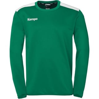 Kempa Emotion 27 Training Top Langarm Handball-Sweatshirt und Handball-Pullover im Unisex-Schnitt