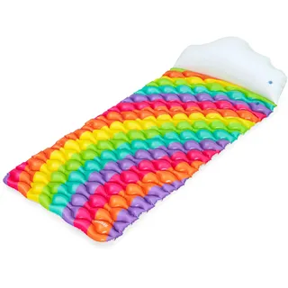 BESTWAY Luftmatratze Rainbow DreamsTM