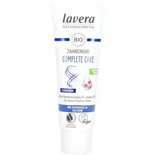 Lavera Zahncreme Complete Care Zahnpasta fluoridfrei 75 ml