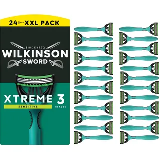 Wilkinson Sword Xtreme 3 Sensitive Einwegrasierer für Herren