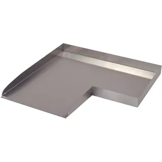 UBBINK Bachlauf Wolga 90° Ecke links