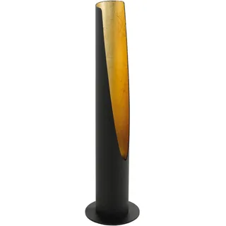 EGLO Barbotto Schwarz Gold
