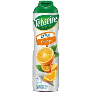 Teisseire Zero Orange 600ml