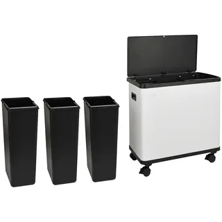 Svita SR3X18 54 l Weiß