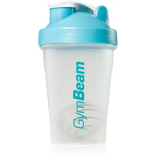 GymBeam Blend Bottle Sport-Shaker Farbe Transparent & Blue 1 St.