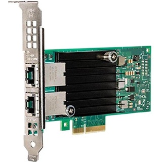 Lenovo Intel X550-T2 10Gb Adapter LAN-Adapter, 2x RJ-45, PCIe 3.0 x4 (00MM860)