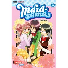 Maid-sama 11