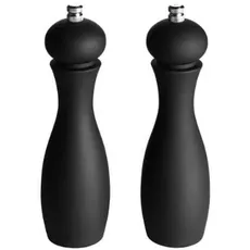 Funktion Salt & Pepper Dia. 5.1 x 18.5 cm Black