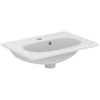 Ideal Standard T351101 Waschbecken TESI, Weiss