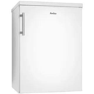 Amica KS 15915W Standgerät 136 l 85 cm hoch Weiß