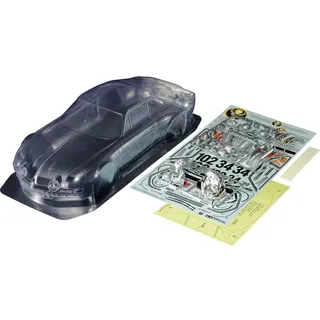 TAMIYA 51690 Kar.-Satz Renault Alpine A110 Jägermeister - Zubehör für ferngesteuertes Auto, Ersatzkarosserie, RC Modellbau, Karosserie, Unlackiert