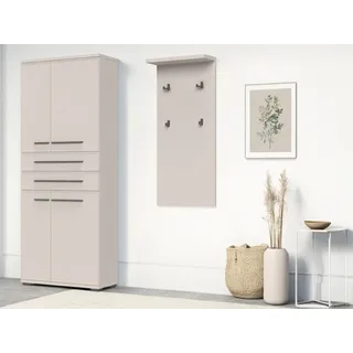 OTTO home Garderobenpaneel Opera Beige