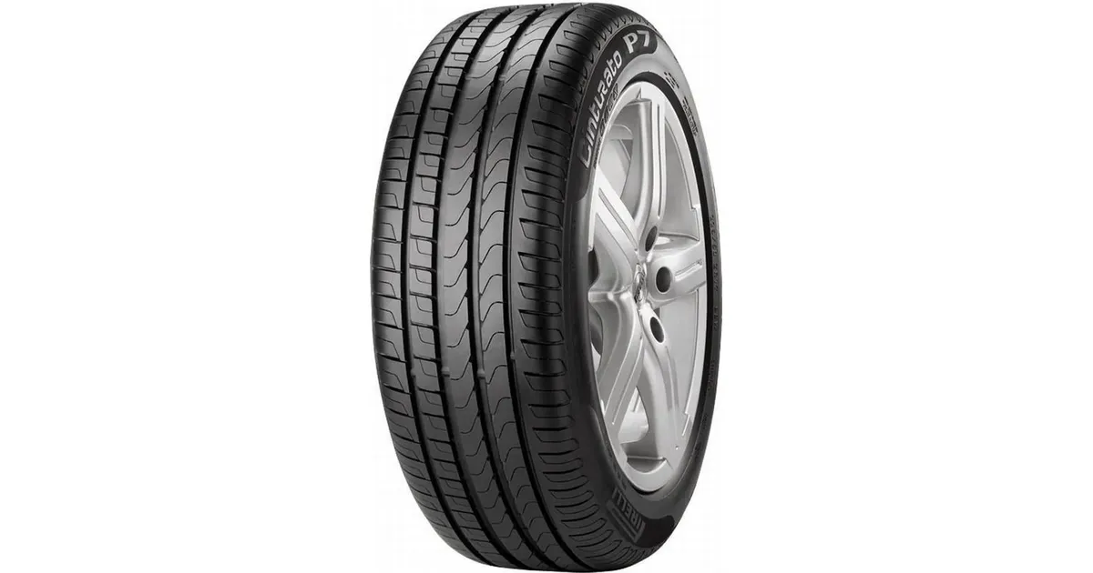 Pirelli Cinturato P7 (P7C2) 275/40 R18 103Y XL MO, con protezione del