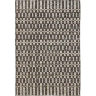 benuta nest Flachgewebeteppich, Beige, Textil, Rechteckig, 120x170 cm Oeko-Tex® Standard 100, wasserabweisend, Teppiche , Böden, Teppiche, Flachgewebe-Teppiche