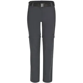 CMP Zip-Off-Hose Damen Grau 22