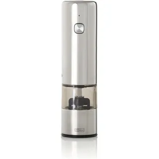 AdHoc i.MILL MINI Salzmühle 14 cm Silber unbefüllt